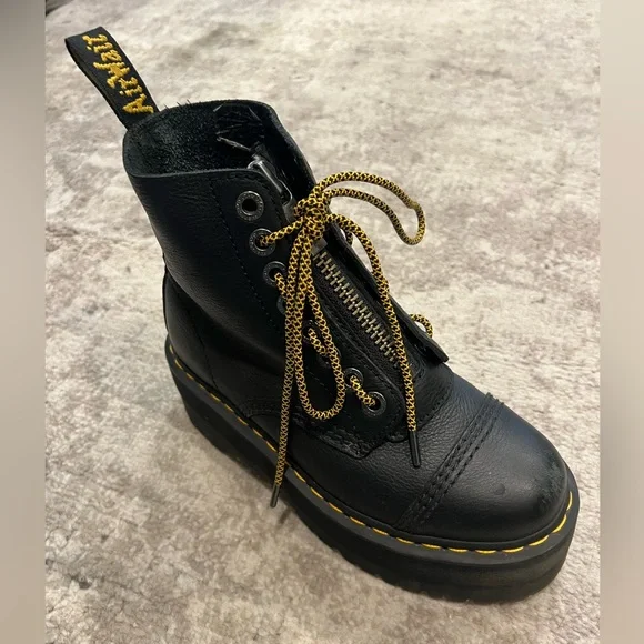 Dr Marten Sinclair Max US5 - Picture 3 of 7